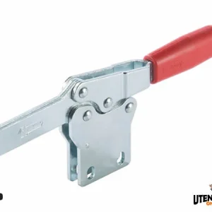 Speedy Block szybkomocujący zacisk poziomy 75/P podstawa prosta 118,5mm