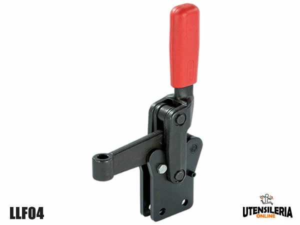Speedy block wzmocniona blokada pionowa LLF04 podstawa prosta 203mm