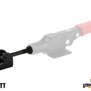 Urządzenie mocujące Speedy Block z drążkiem naciągowym w kształcie litery T, model 160/TT, seria T5