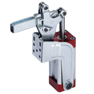 Zacisk pneumatyczny Speedy Block APV z cylindrem magnetycznym 153-182mm