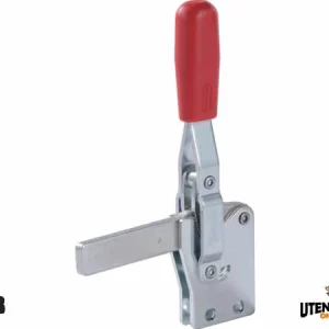 Zacisk szybkomocujący Speedy block pionowy 75/B podstawa prosta 66,5mm