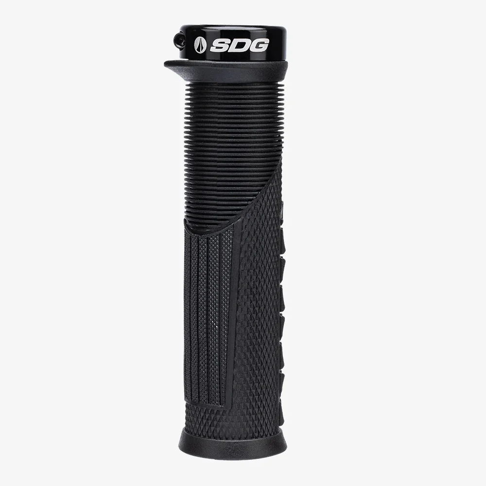 Chwyty SDG OPEN CORE THRICE 136 mm czarne
