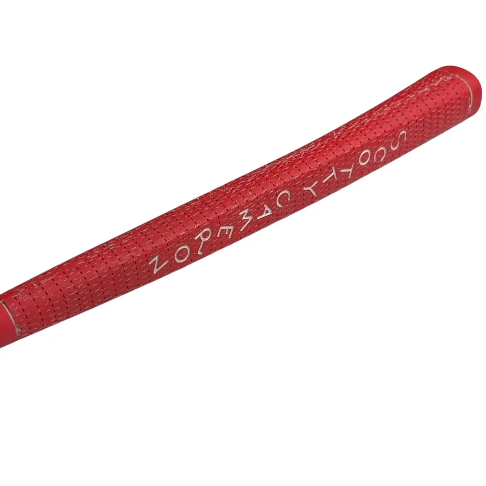 Scotty Cameron Tańcząca czerwień Putter Chwyt