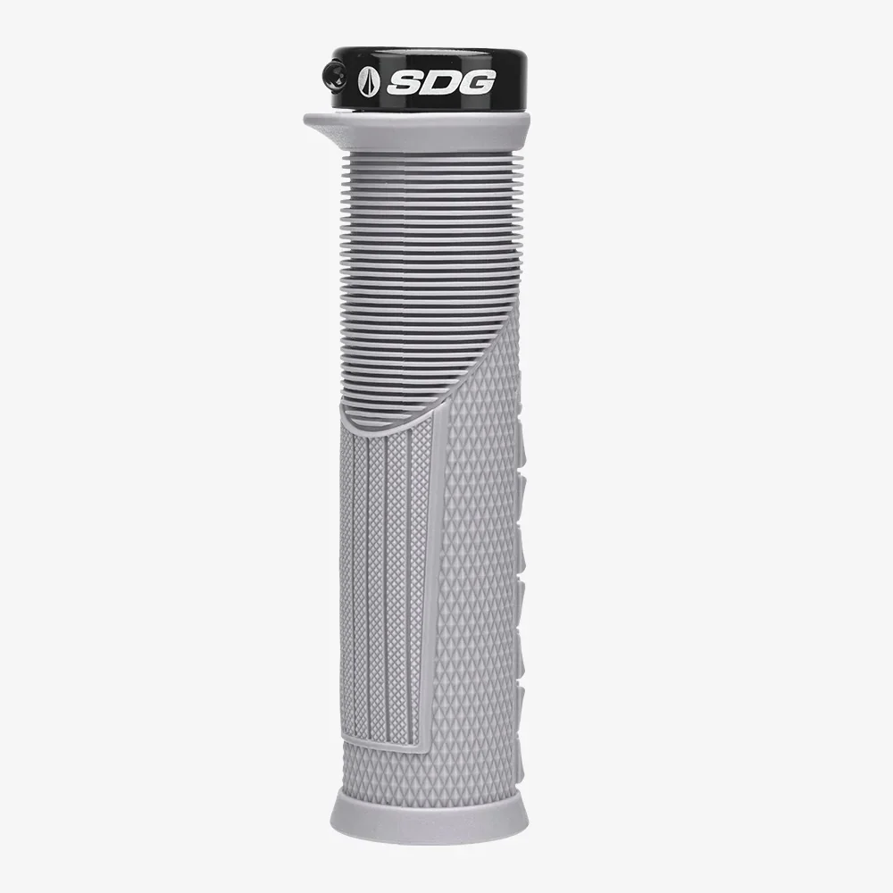 Uchwyty SDG OPEN CORE THRICE 136 mm Szary