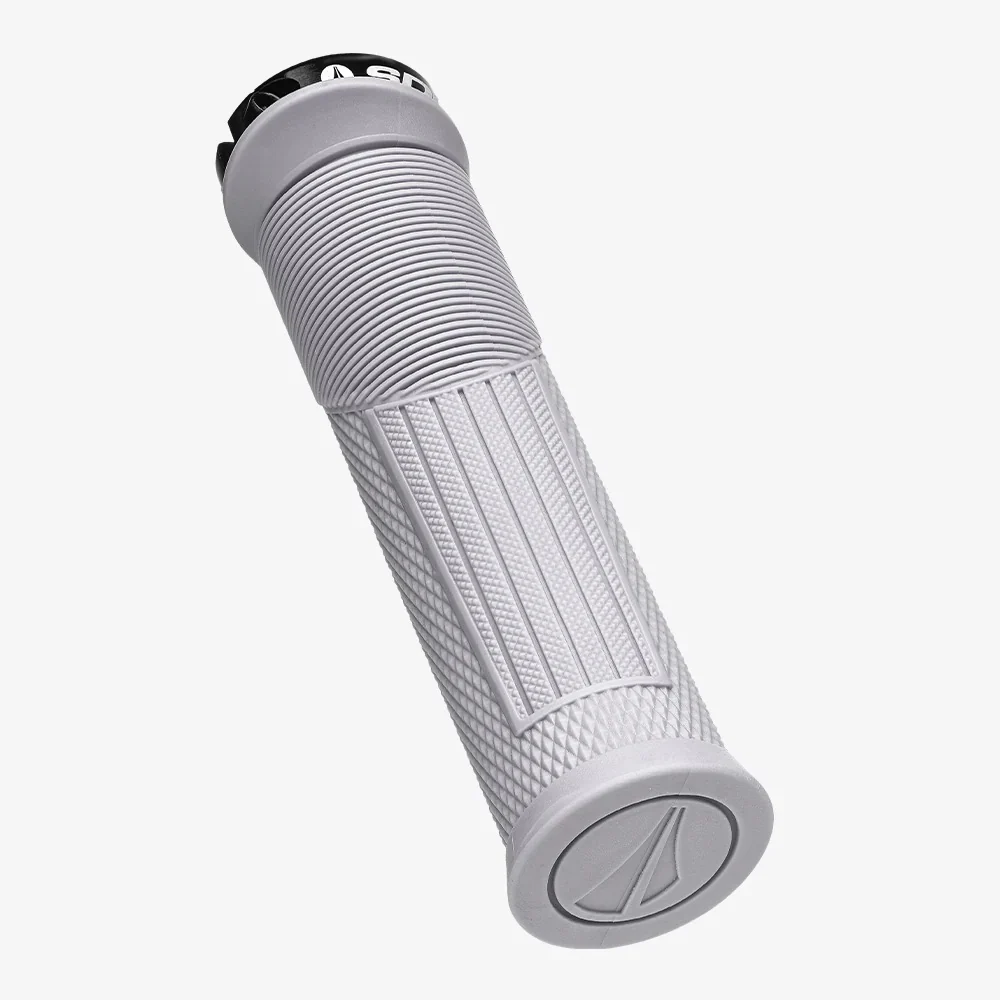 Uchwyty SDG OPEN CORE THRICE 136 mm Szary