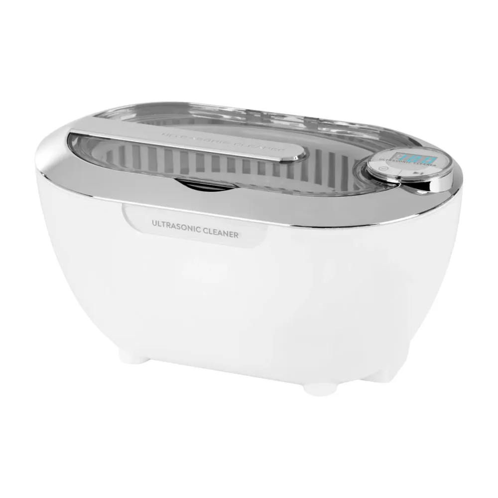 Myjka ultradźwiękowa ACD-3840 pojemność 0,6L 31 W biał