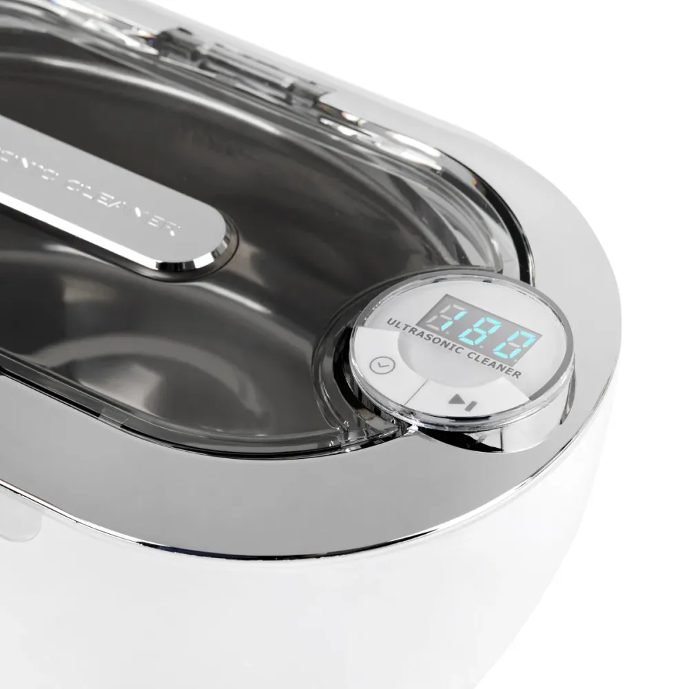 Myjka ultradźwiękowa ACD-3840 pojemność 0,6L 31 W biał