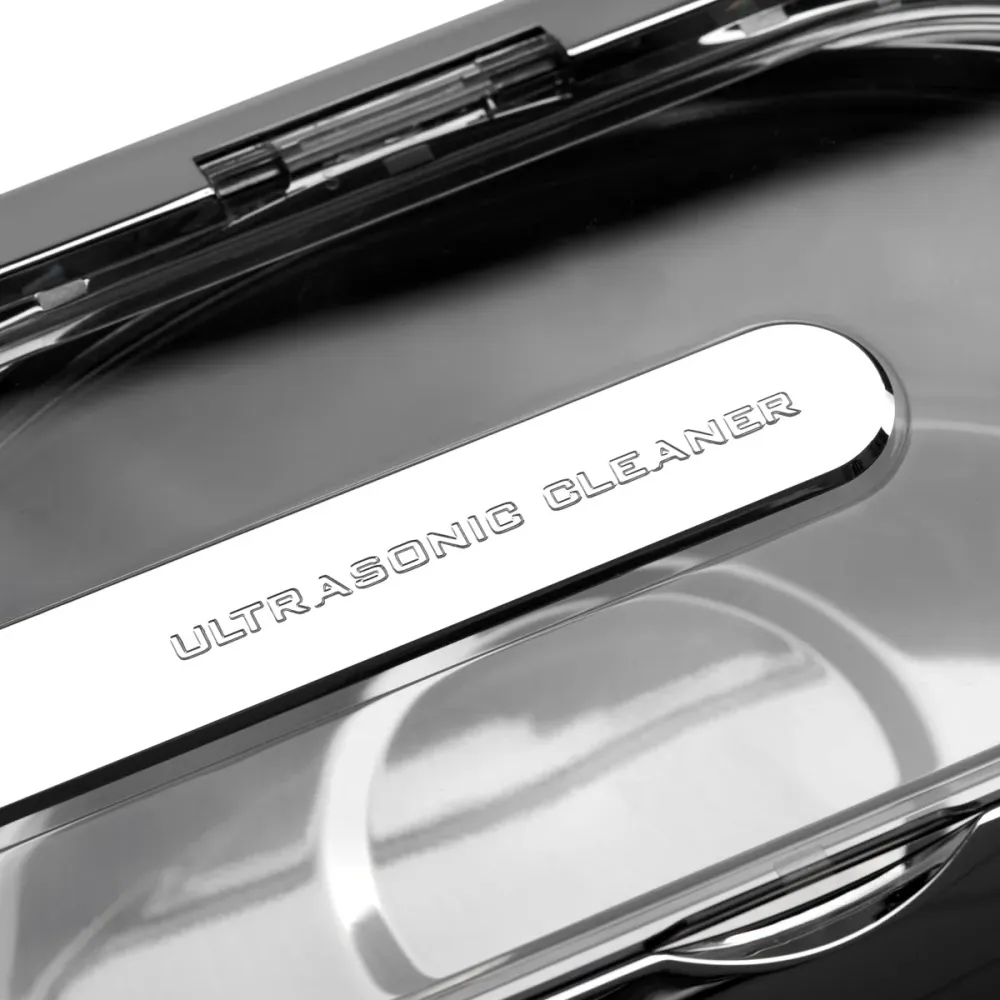 Myjka ultradźwiękowa ACD-3840 pojemność 0,6L 31 W biał