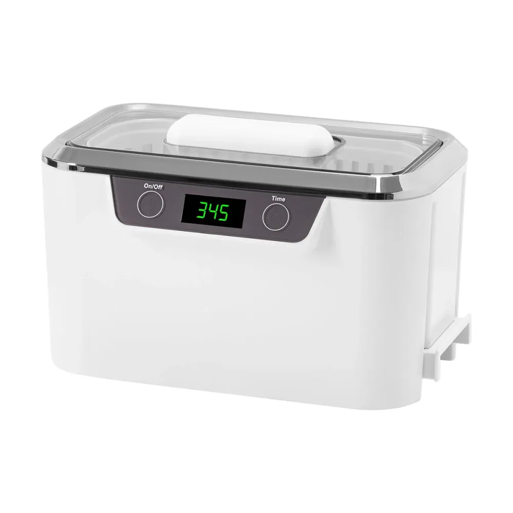 Myjka ultradźwiękowa acds-300, pojemność 0,8 l, 60 W