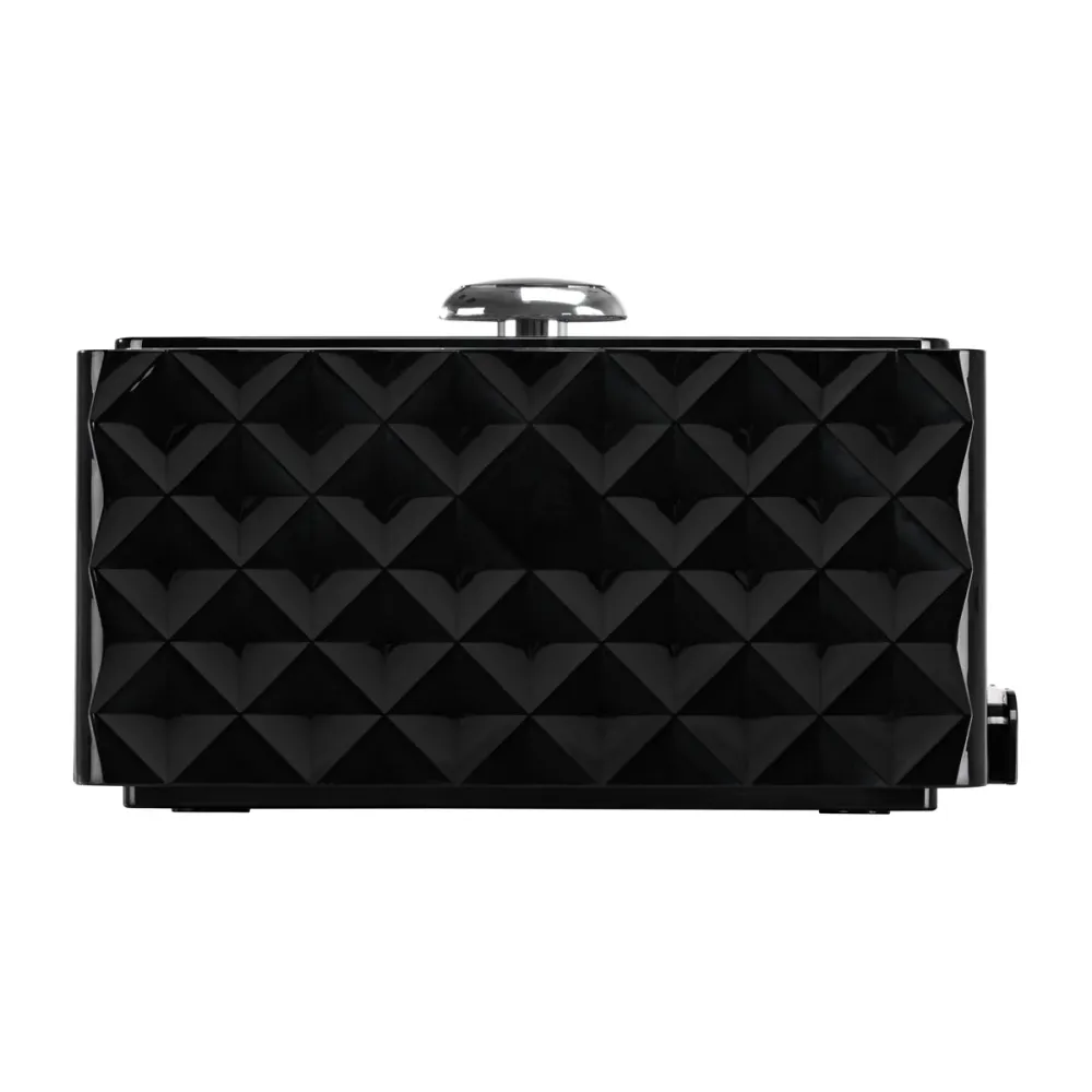 Myjka ultradźwiękowa AD-3000 pojemność 0,45 L 35W Czarna