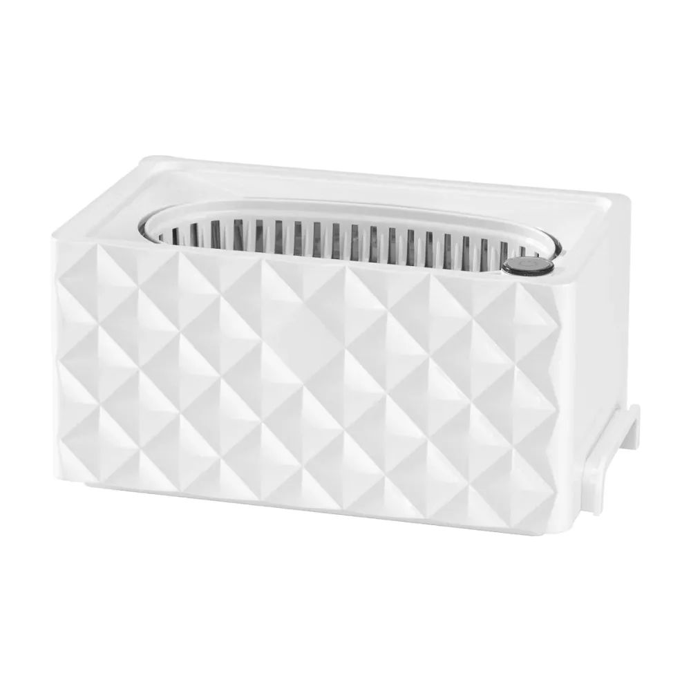 Myjka ultradźwiękowa AD-3000 pojemność 0,45L 26W Biał