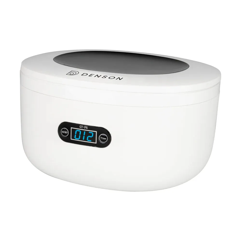 Myjka ultradźwiękowa f6-b - 750 ml