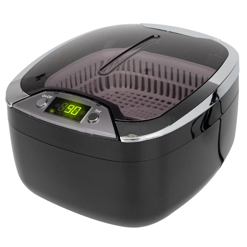 Ultradźwiękowa myjka acd-7920 poj. 0,85 l 55 W czarna