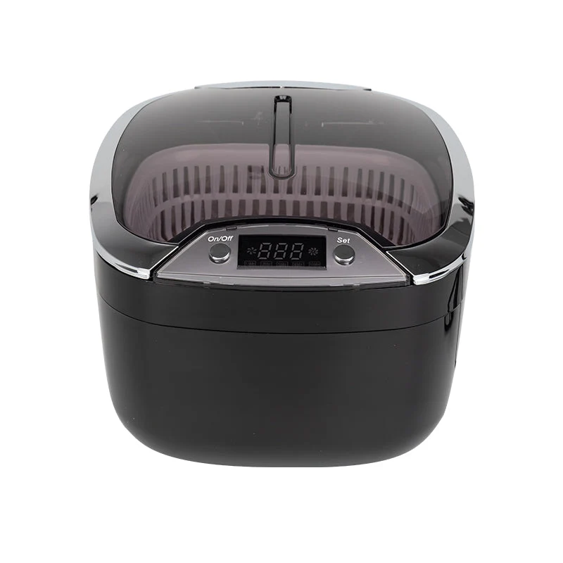 Ultradźwiękowa myjka acd-7920 poj. 0,85 l 55 W czarna