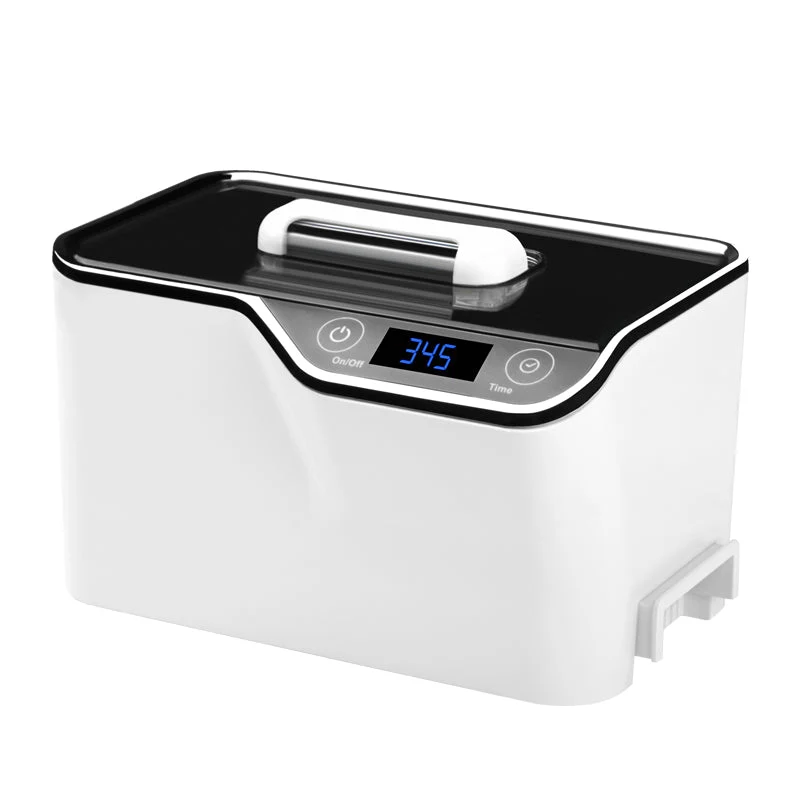Ultradźwiękowy czyścik DENSON ACDS-100 0,6 L 50W biały