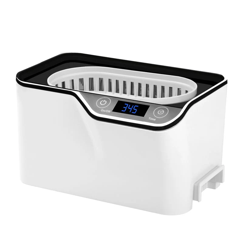 Ultradźwiękowy czyścik DENSON ACDS-100 0,6 L 50W biały