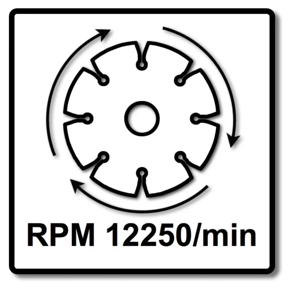 Bosch Standard do uniwersalnej diamentowej tarczy tnącej 125 x 22,23 mm ( 2608615059 ) do betonu, stali i betonu, cegły, w...