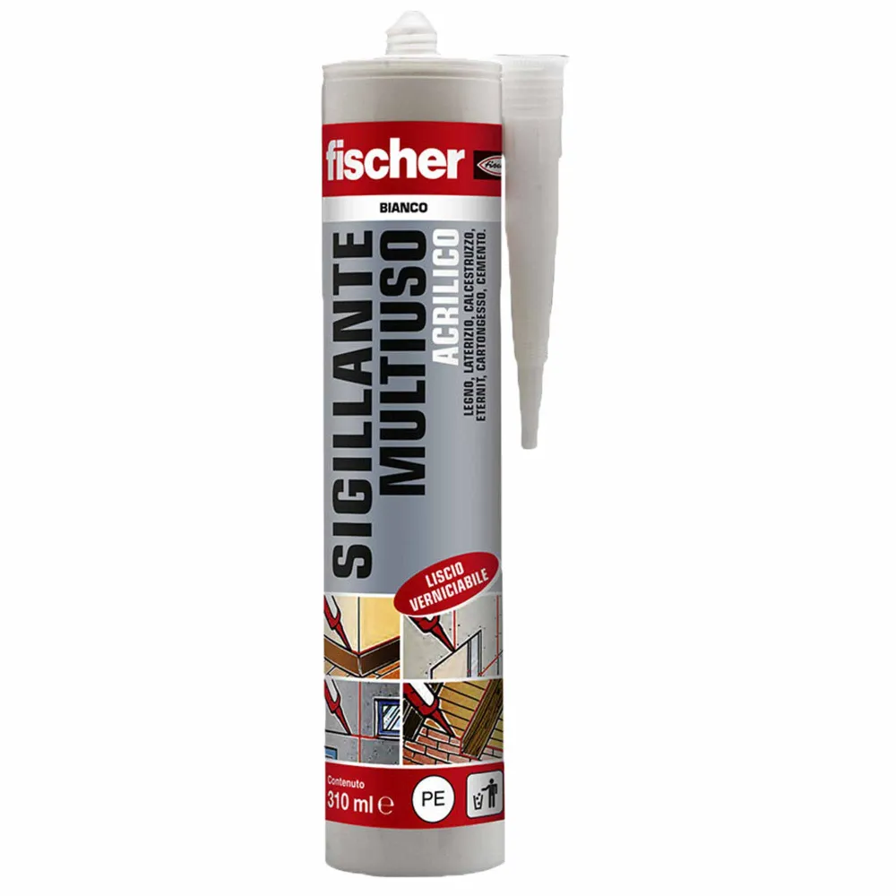 Uszczelniacz akrylowy Fischer SA BI