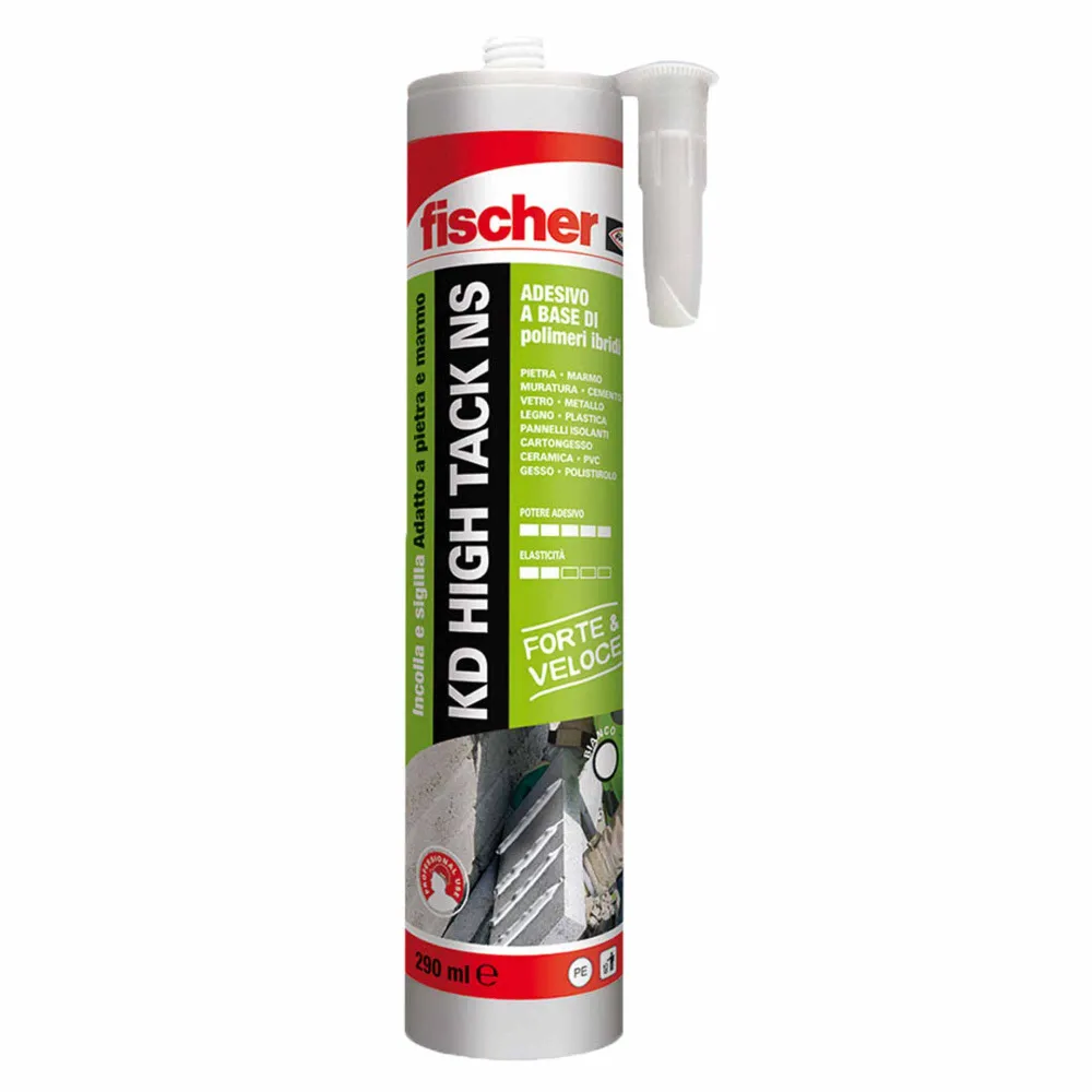 Uszczelniacz Fischer KD HIGH TACK
