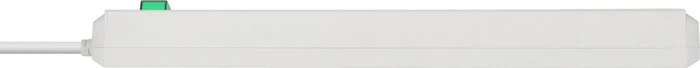 Listwa zasilająca Brennenstuhl Eco Line ( 4000873539 ) 16 250 V biał 3 m H05VV-F 3 x 1,5 mm²
