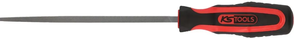 KS TOOLS Vierkant-Feile, Form D, 200mm, Hieb2 ( 157.0305 )