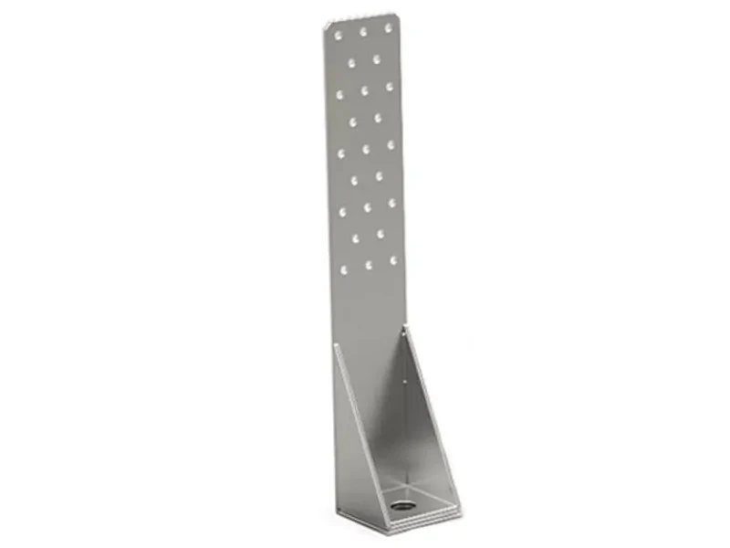 Fischer łącznik do drewna sejsmiczny XAUC-0623406030 stal S355JR ocynkowana 340 mm opakowanie 10 sztuk