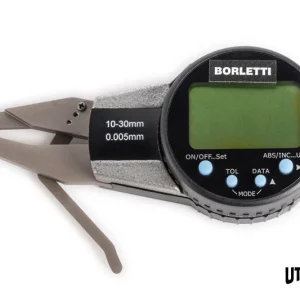 Borletti czujnik zegarowy elektroniczny do pomiarów wewnętrznych 10-30mm CMIES030