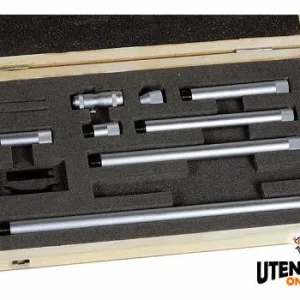 Mikrometr Borletti z wymiennymi trzpieniami MAC0S 50-63mm