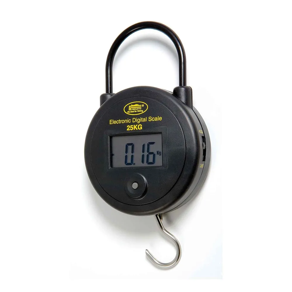 Waga sprężynowa 25 kg Lineaeffe 7599935