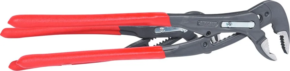 KS TOOLS Wasserpumpenzangen-Satz, 2-tlg, 10"-12" ( 115.8501 )