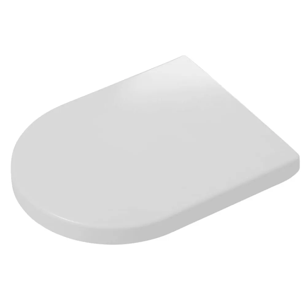Tiger Soft-close toiletbril Memphis duroplast wit 252930646