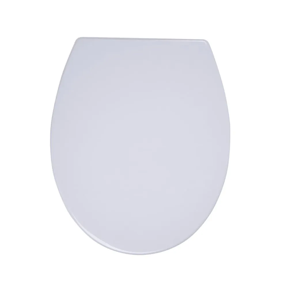 Tiger toiletbril Pasadena thermoplast wit 250010646