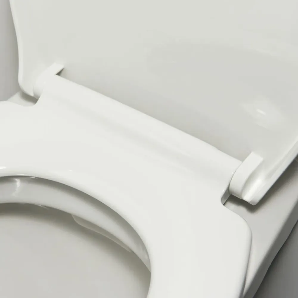 Tiger toiletbril Pasadena thermoplast wit 250010646