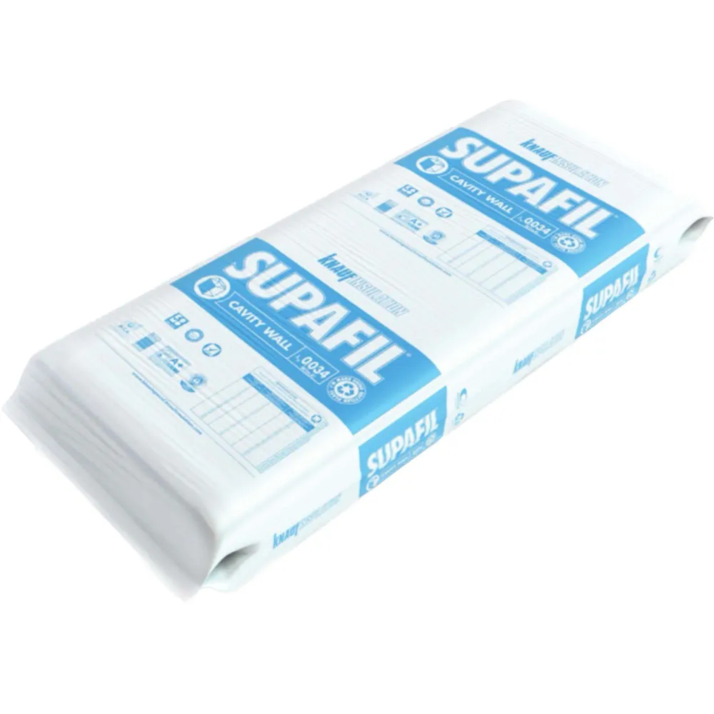 Ściana Knauf Supafil 034 Insuflacja