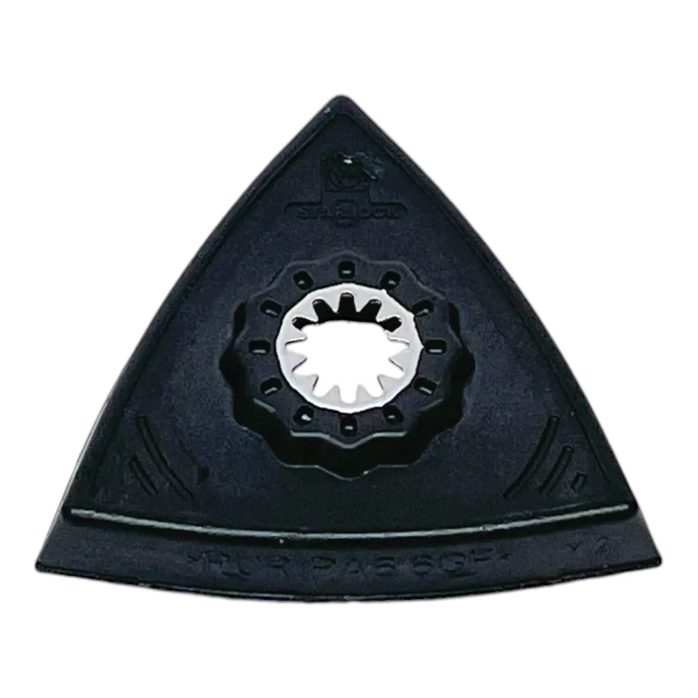 Płytka szlifierska Fein płaska Starlock długość krawędzi 80 mm do Multimaster