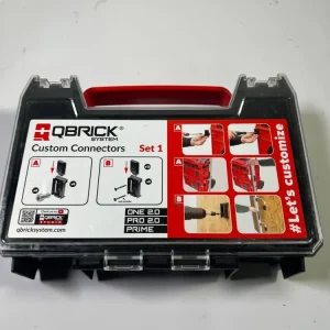Qbrick System Custom Connectors Set 1 dla serii ONE 2.0 / PRO 2.0 / PRIME