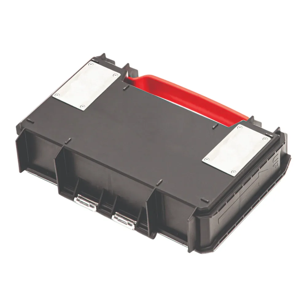 Toolbrothers RHINO Zestaw adapterów magnetycznych 1 dla RHINO Case L / XL / XXL - do magnetycznego mocowania RHINO L Organ...