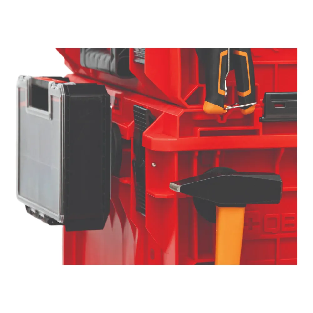 Toolbrothers RHINO Zestaw adapterów magnetycznych 1 dla RHINO Case L / XL / XXL - do magnetycznego mocowania RHINO L Organ...