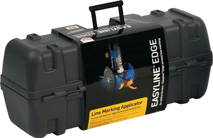 Wózek do znakowania Rocol EASYLINE(R) EDGE aplikator V2 ( 9190491449 ) odpowiedni do sprayu do znakowania Easyline Edge