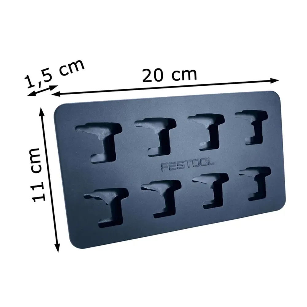 Kostkarka Festool ICT-FT1