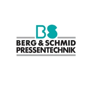 Ręczna prasa dźwigniowa Berg & Schmid HK 800 ( 4000830967 ) Sił ściskająca 8 kN Skok 40 mm