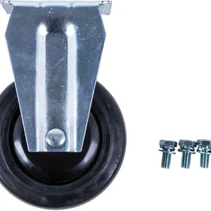 KS TOOLS Laufrolle starr für PERFORMANCEplus Werkstattwagen inkl. Schrauben ( 873.5008-R009P )