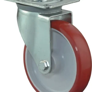 BS ROLLEN Kółko skrętne Ø 200 mm Nośność 300 kg ( 3000275554 )