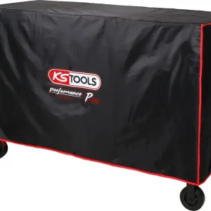 KS TOOLS Abdeckhaube zu Werkstattwagen P45, 1740x750x955 mm ( 873.0045 ) BRILLIANT TOOLS