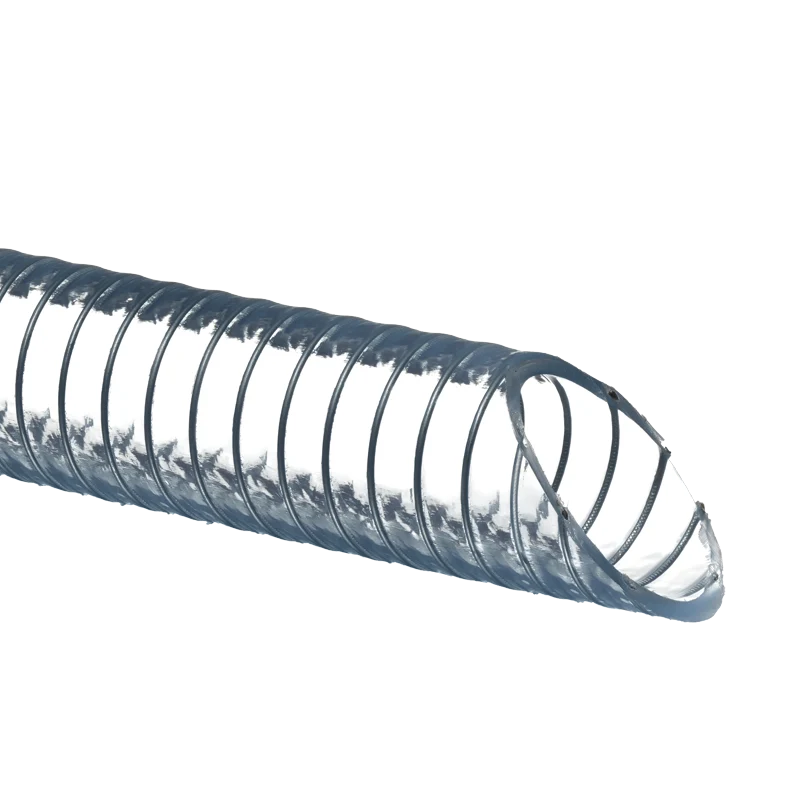 Wąż ssawno-tłoczny METAL-FLEX 25 mm 1mb do transportu wody i cieczy | MF25