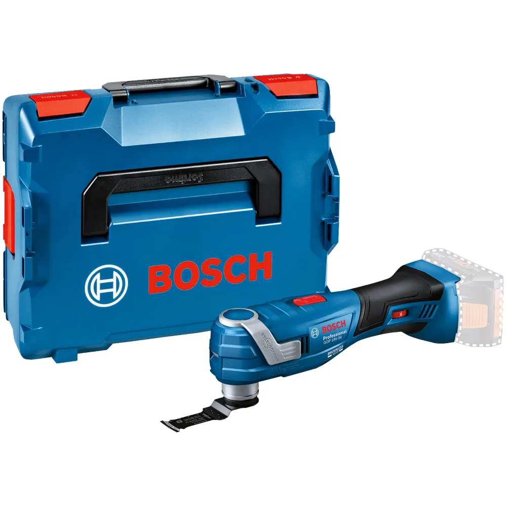 Bosch GOP 18V-34 18V Wielofunkcyjny