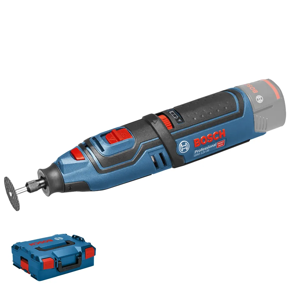Narzędzie obrotowe Bosch GRO 12V-35 PRO 12 V