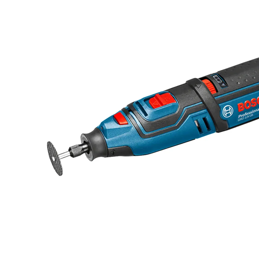Narzędzie obrotowe Bosch GRO 12V-35 PRO 12 V