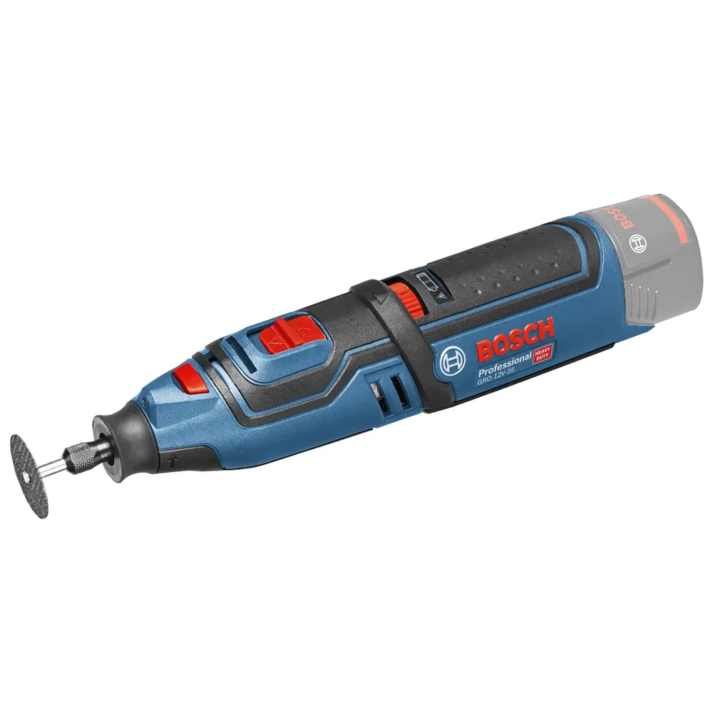 Narzędzie obrotowe Bosch GRO 12V-35 PRO 12 V