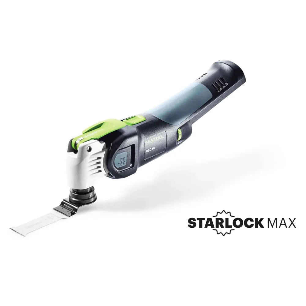 Festool VECTURO OSC 18 E-Basic Narzędzie wielofunkcyjne